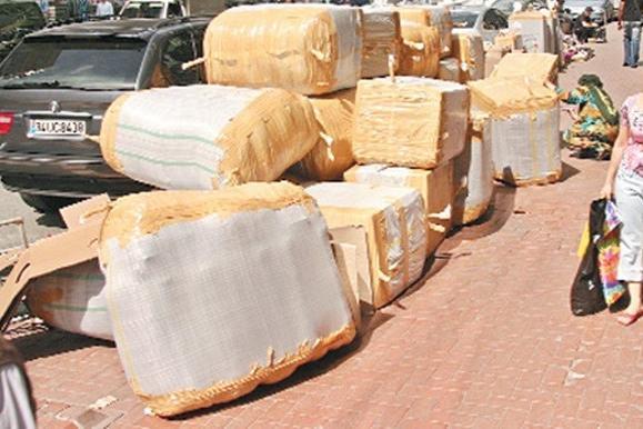 KATMA DEĞER VERGİSİNDE BAVUL TİCARETİ İSTİSNASI