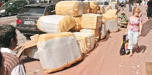 KATMA DEĞER VERGİSİNDE BAVUL TİCARETİ İSTİSNASI