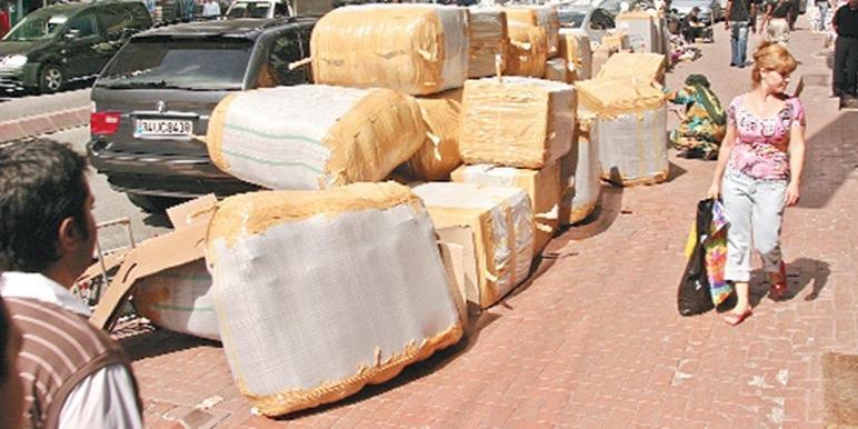 KATMA DEĞER VERGİSİNDE BAVUL TİCARETİ İSTİSNASI